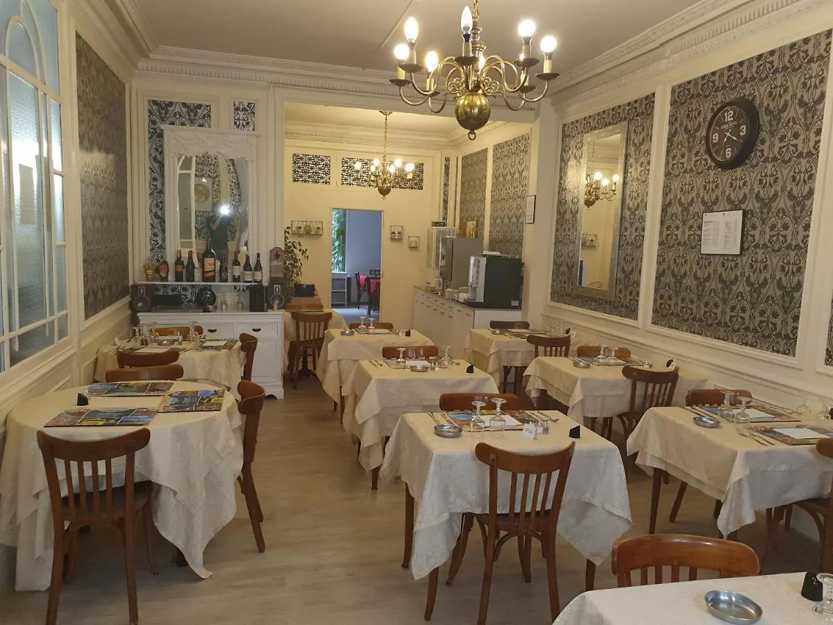 Hotel Riviera Vichy Frankreich